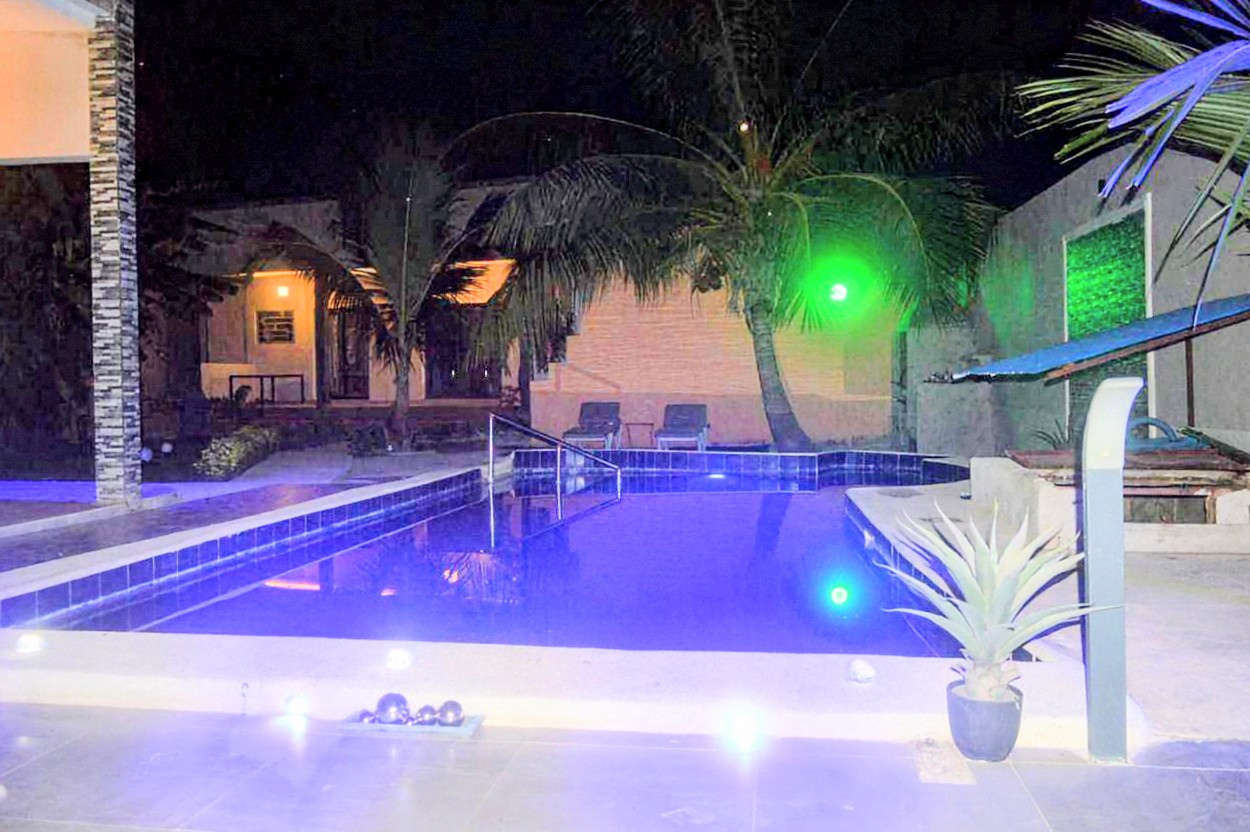 Villa Serena villa Sénégal