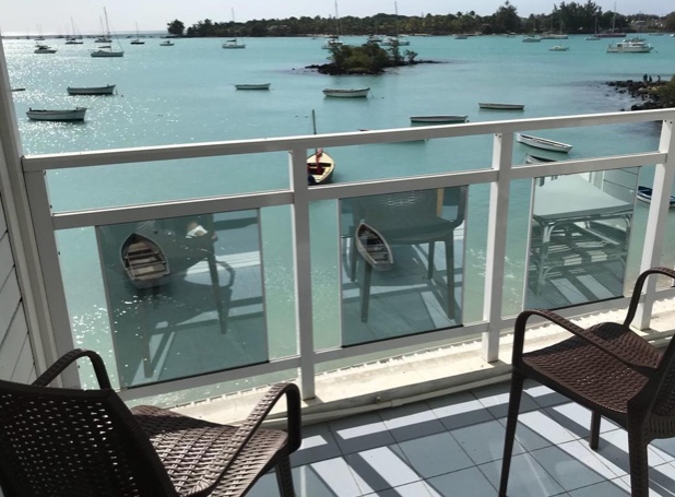 Hôtel Bellavista hôtel Île Maurice