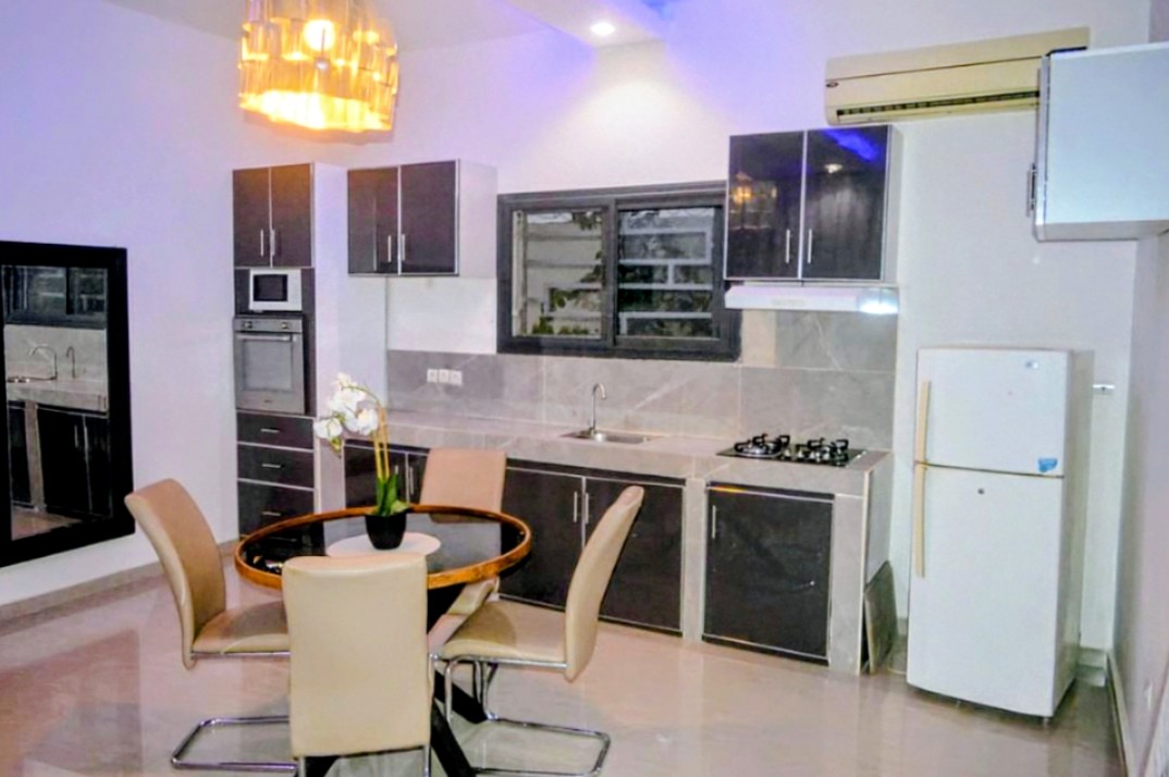 Villa Serena villa Sénégal