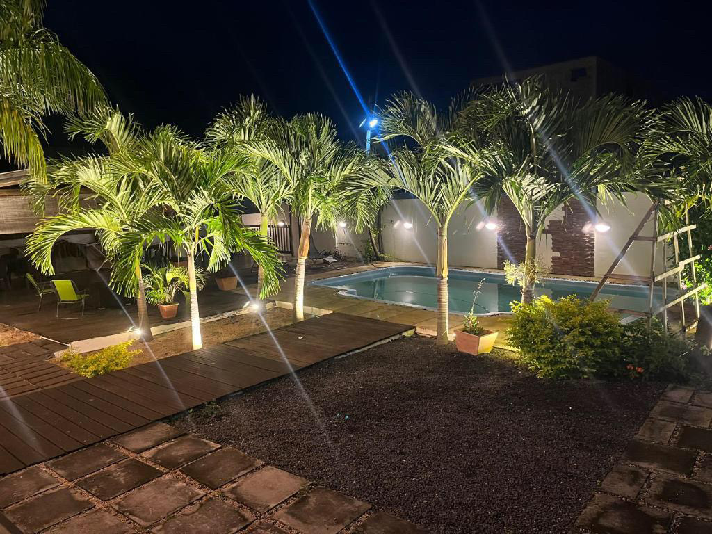 Résidence Le Binome appartement Île Maurice