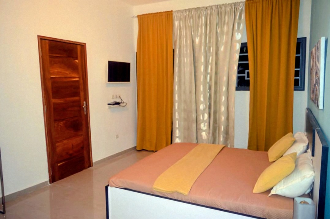 Villa Serena villa Sénégal