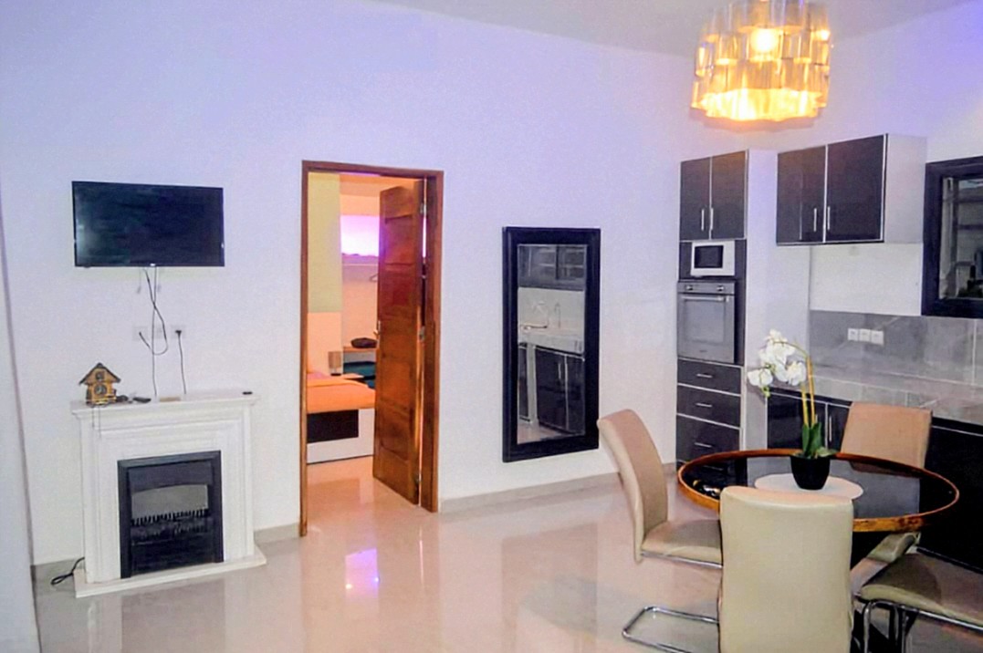 Villa Serena villa Sénégal