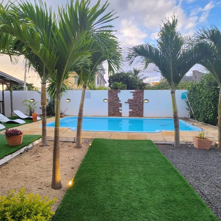 Résidence Le Binome appartement Île Maurice