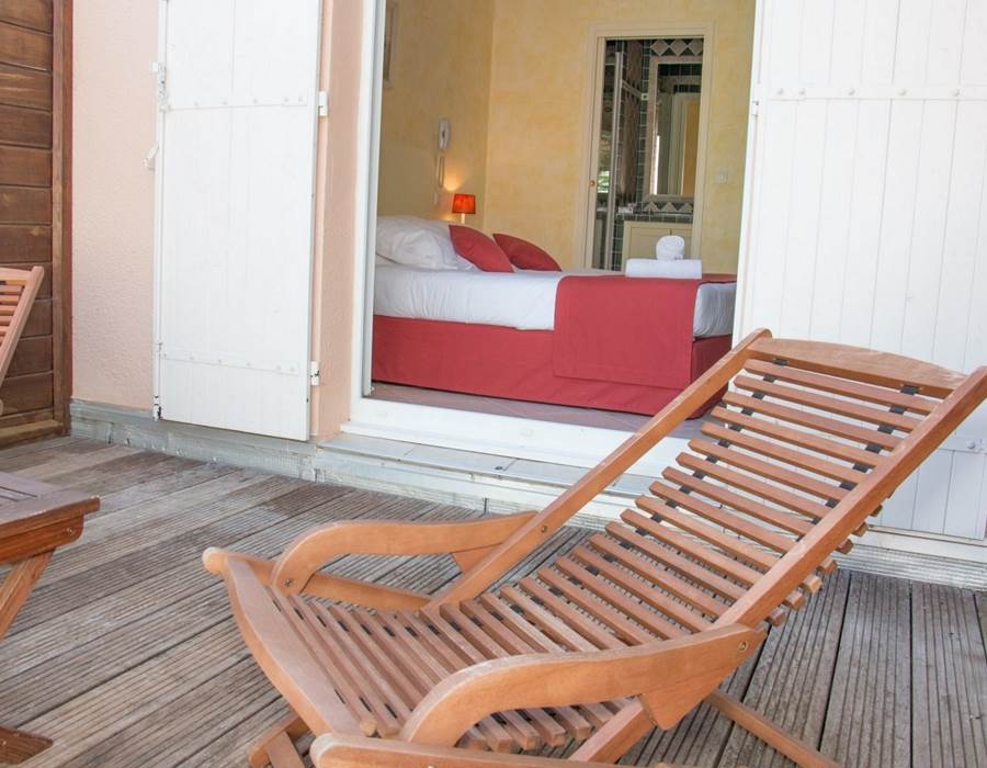 Hôtel La Villa hôtel France