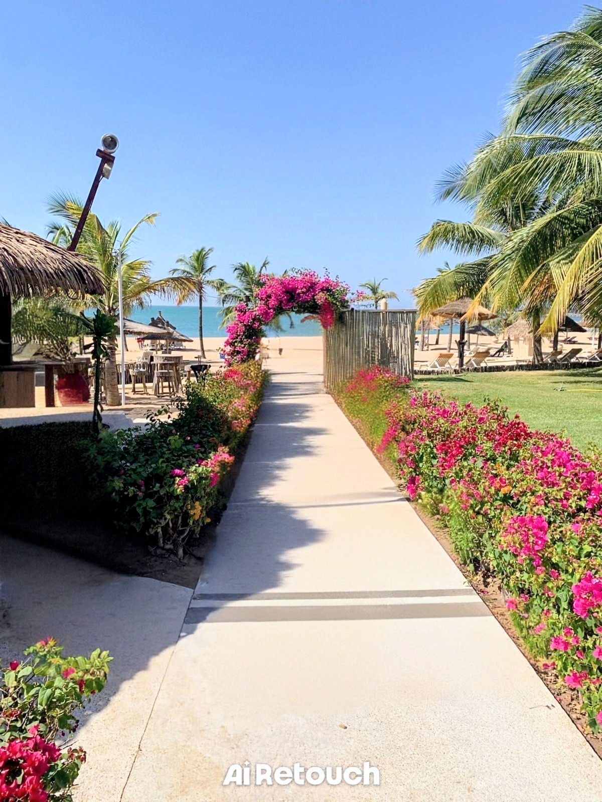 Villa Serena villa Sénégal