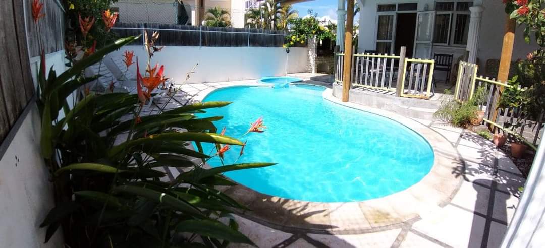 Villa Bananier villa Île Maurice