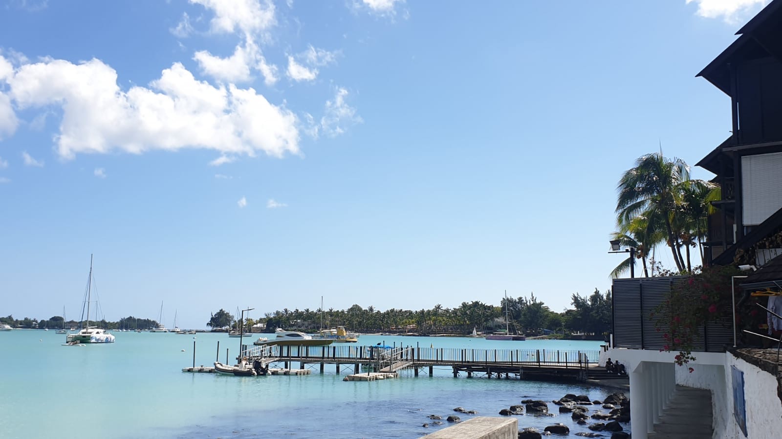 Villa Pearl JJ villa Île Maurice
