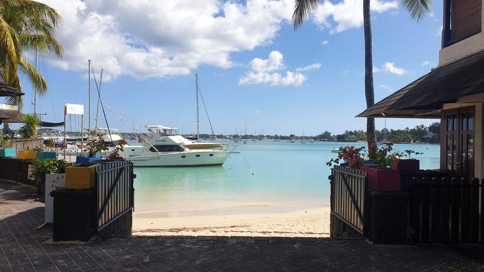 Hôtel Beach Azure hôtel Île Maurice
