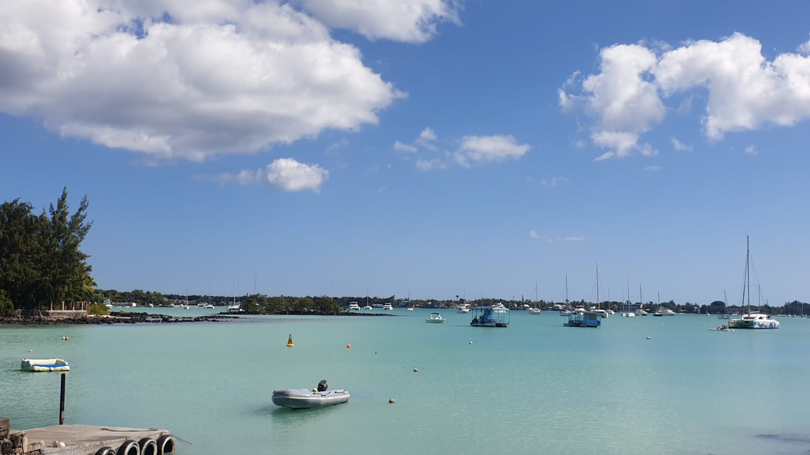 Hôtel Beach Azure hôtel Île Maurice