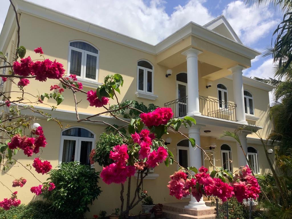 Villa Pandene villa Île Maurice