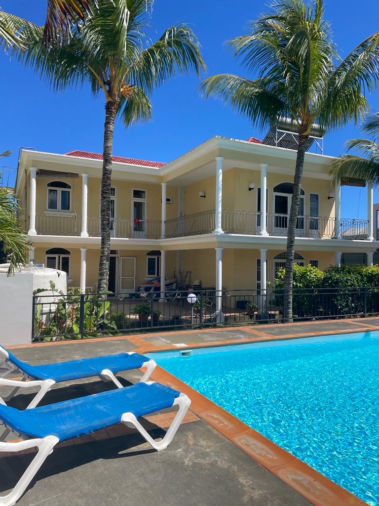Villa Pandene villa Île Maurice
