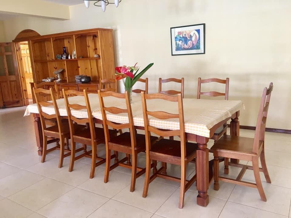 Villa Pandene villa Île Maurice