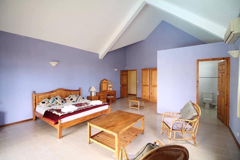 Villa Pandene villa Île Maurice