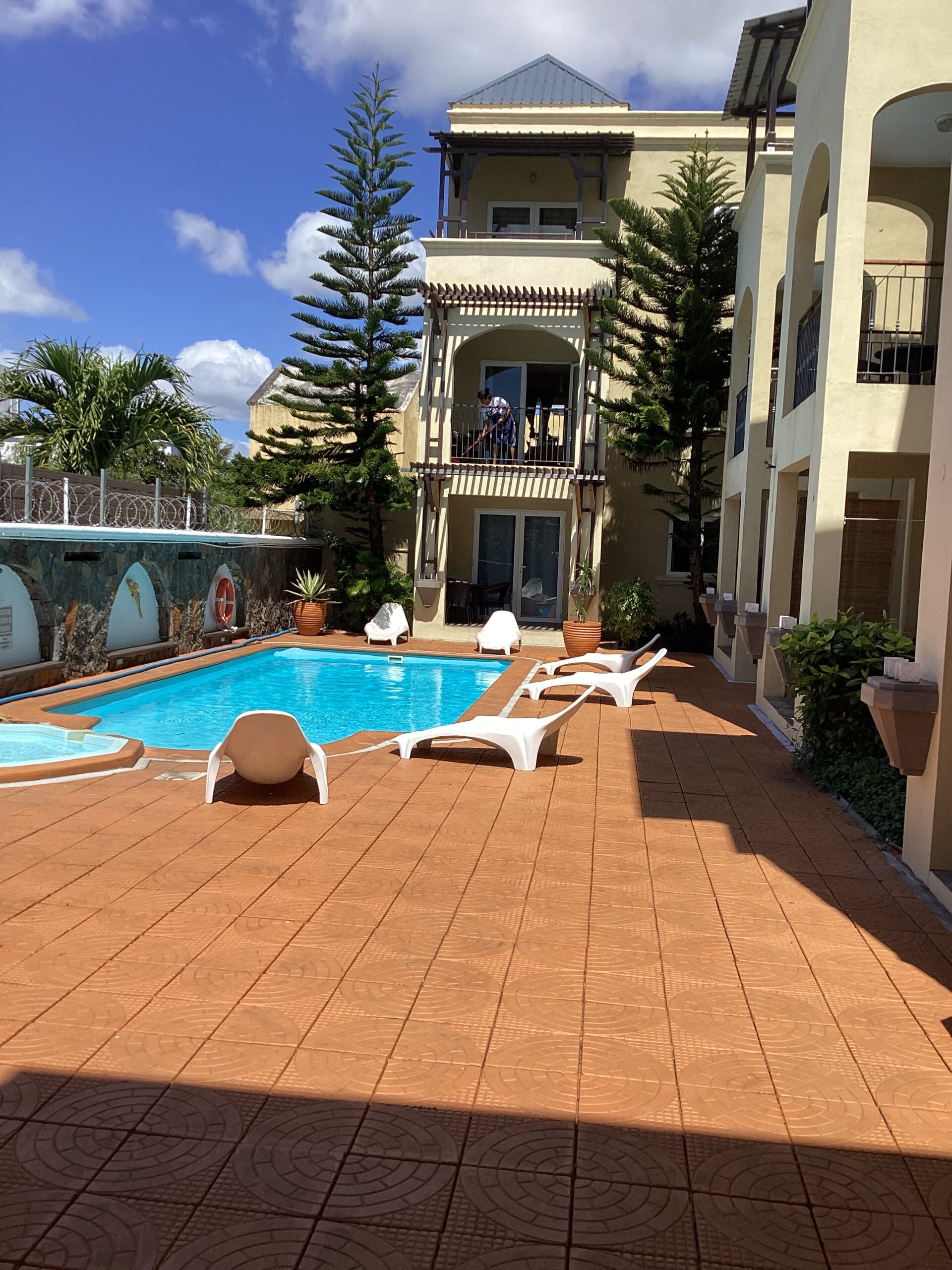Villa appartement Narmada appartement Île Maurice