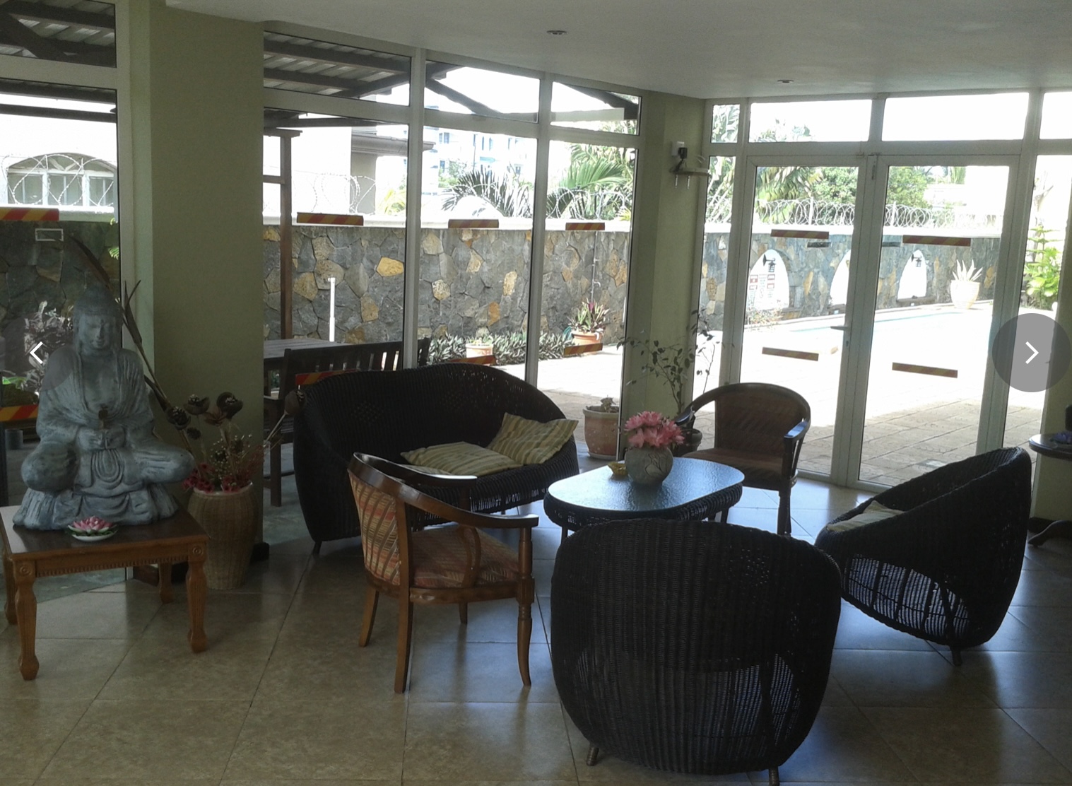 Villa appartement Narmada appartement Île Maurice