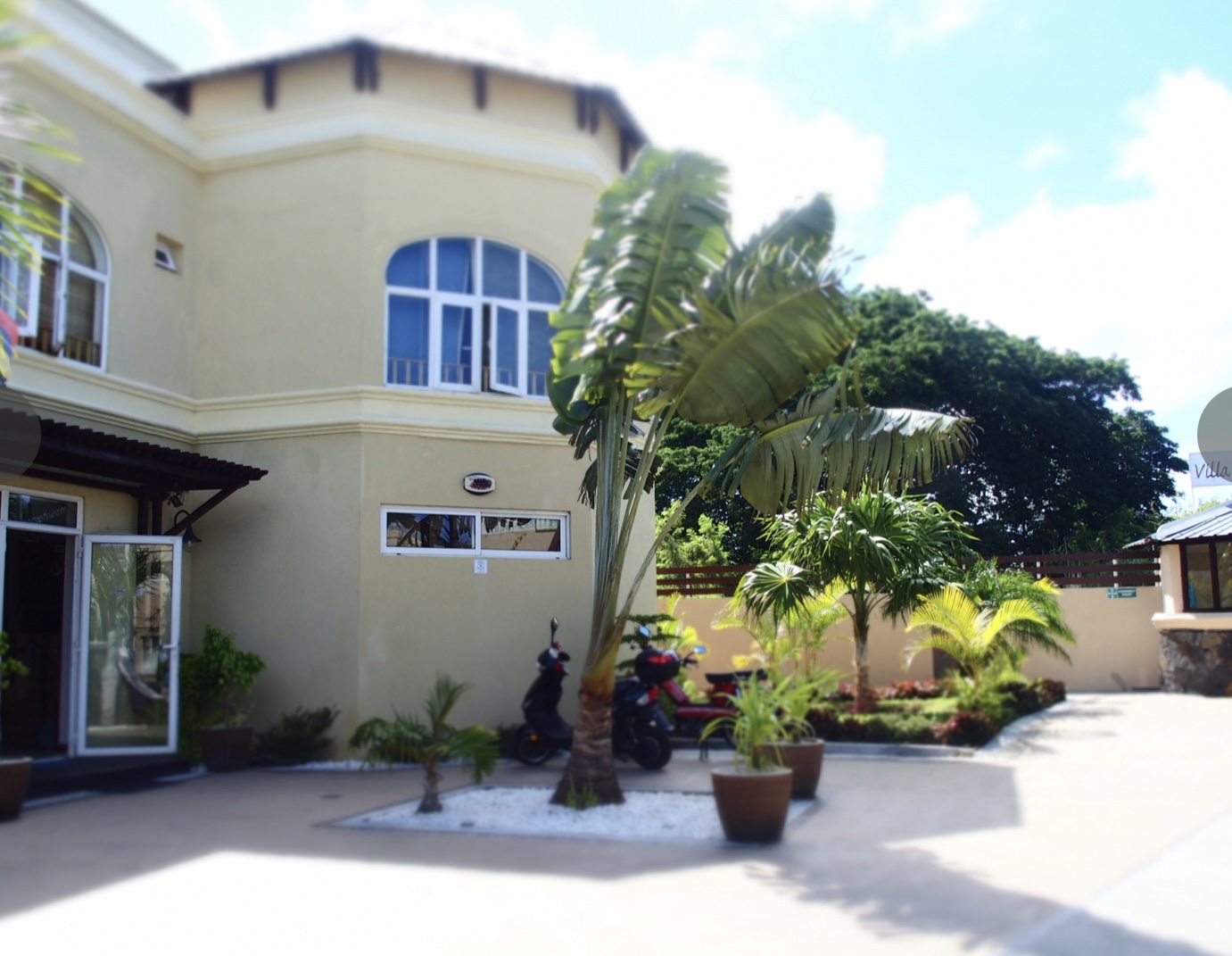 Villa appartement Narmada