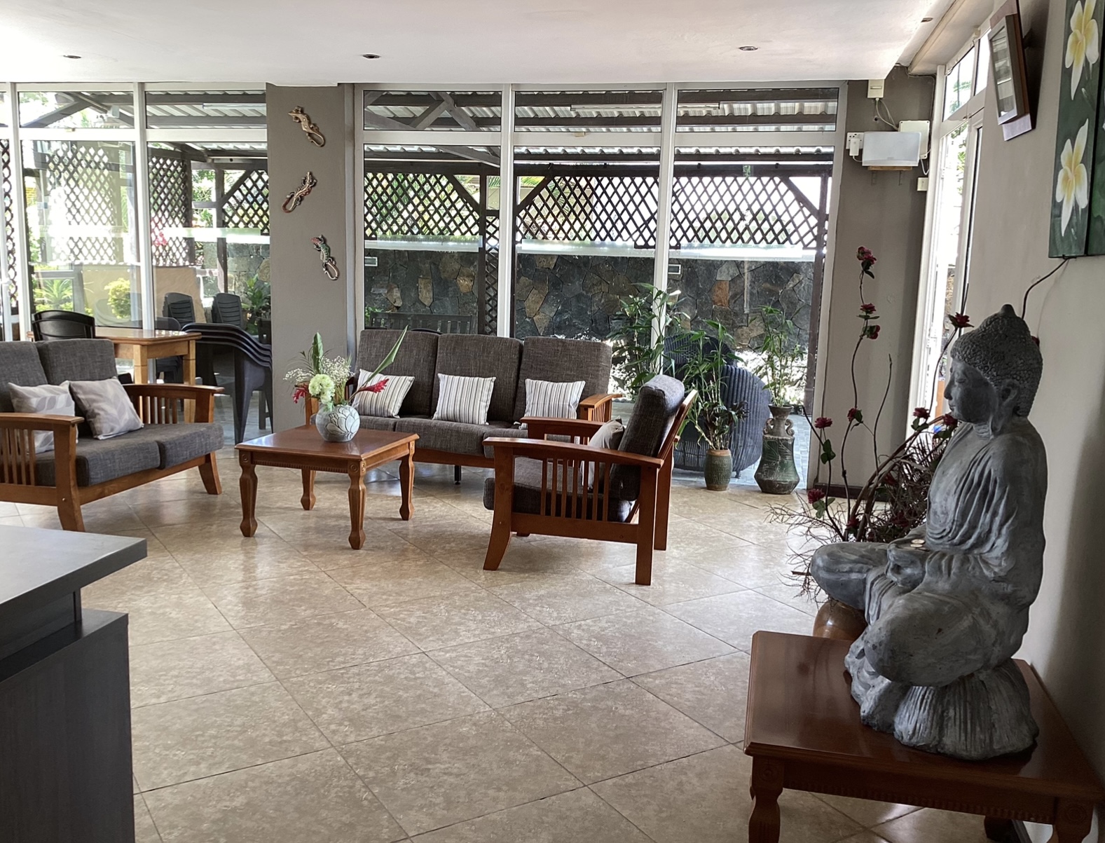 Villa appartement Narmada appartement Île Maurice