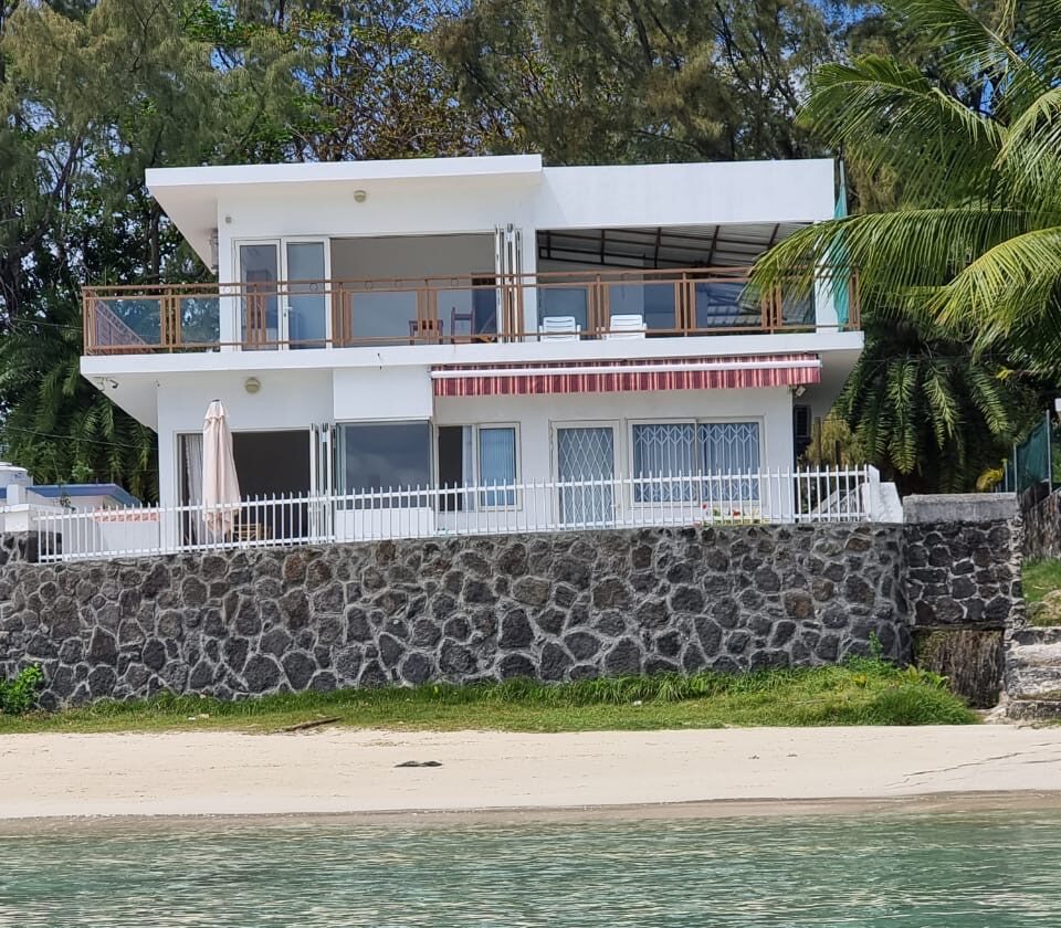 Villa Pereybere plage  1er