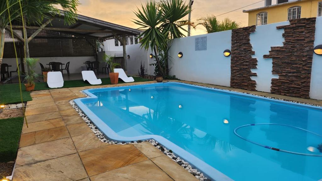 Résidence Le Binome appartement Île Maurice