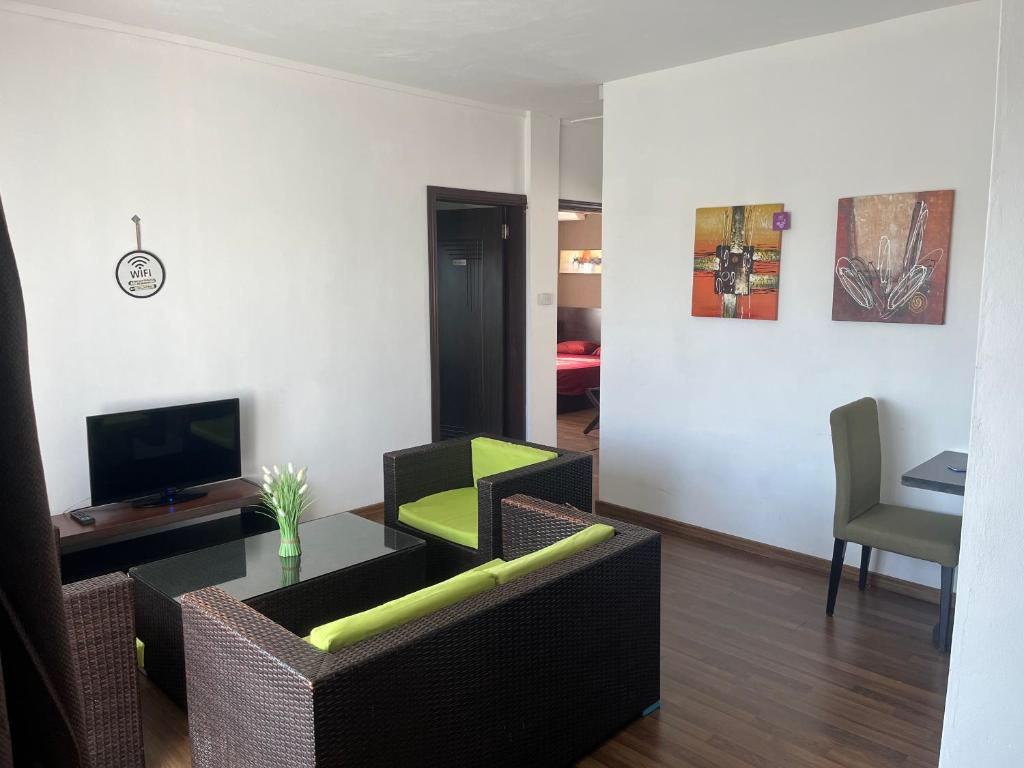 Résidence Le Binome appartement Île Maurice