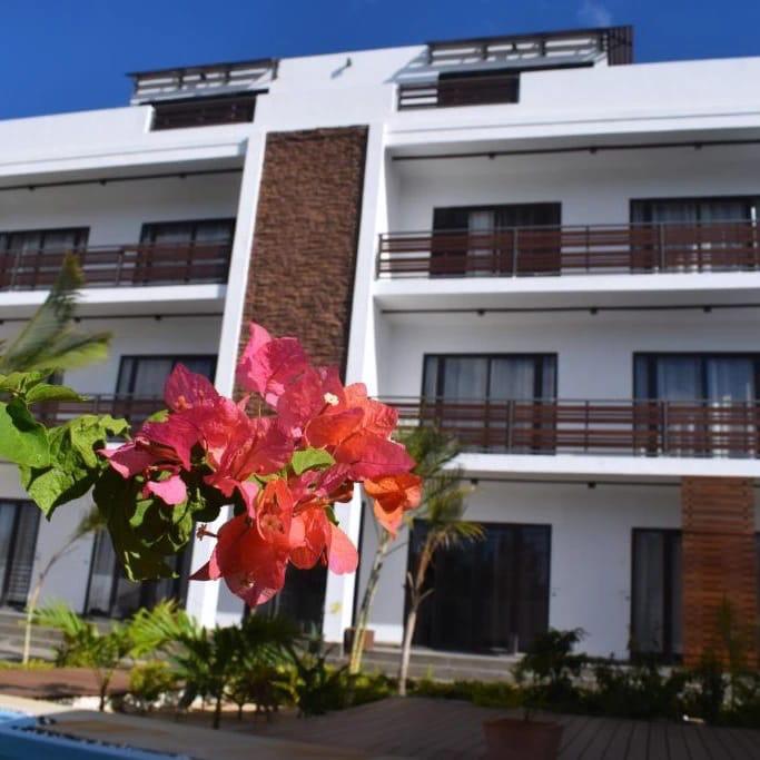 Appartement Binôme à l’île Maurice