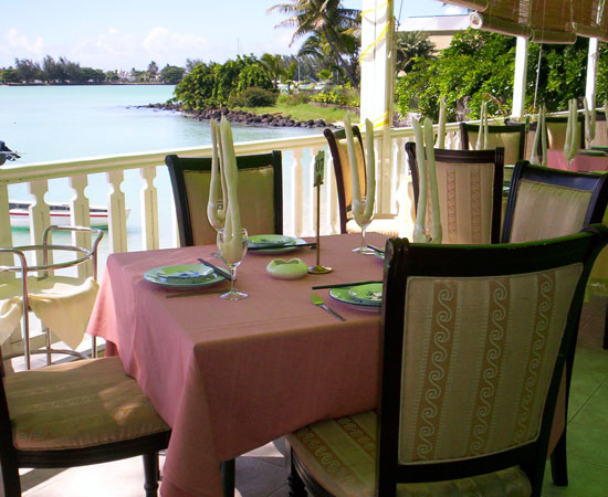 Hôtel Bellavista hôtel Île Maurice