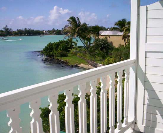 Hôtel Bella Vista à l’île Maurice