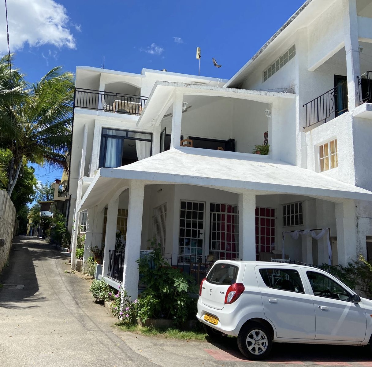 Villa Appartement BelleVue appartement Île Maurice