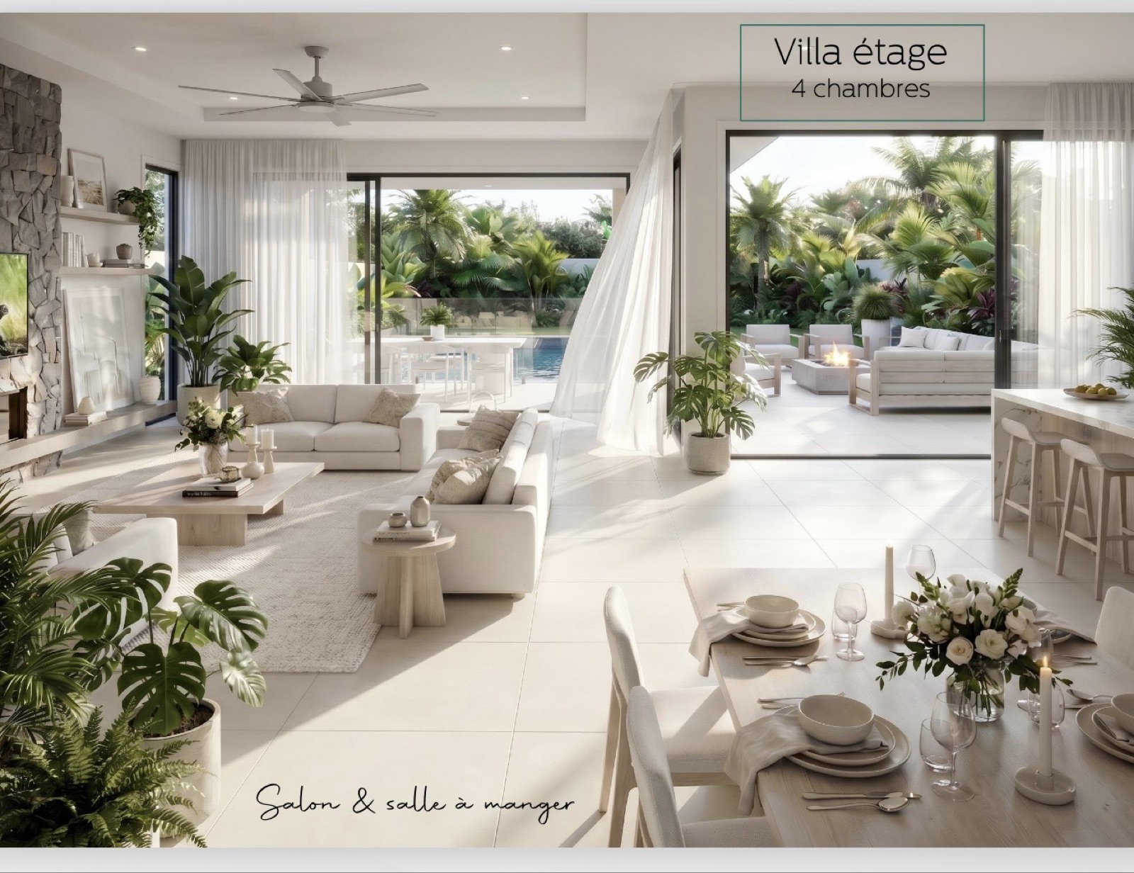 Résidence Laelia  villa Île Maurice