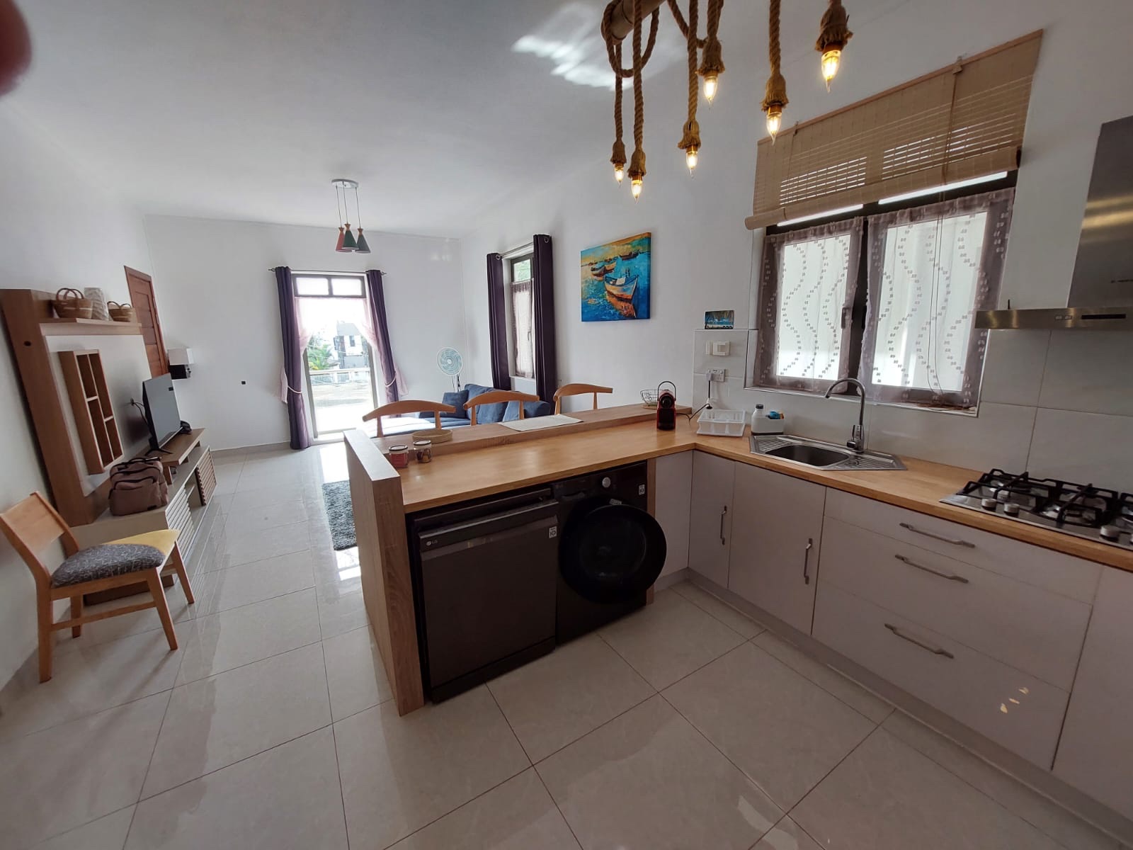 Manifiques Appartement Grand Baie Heights appartement Île Maurice