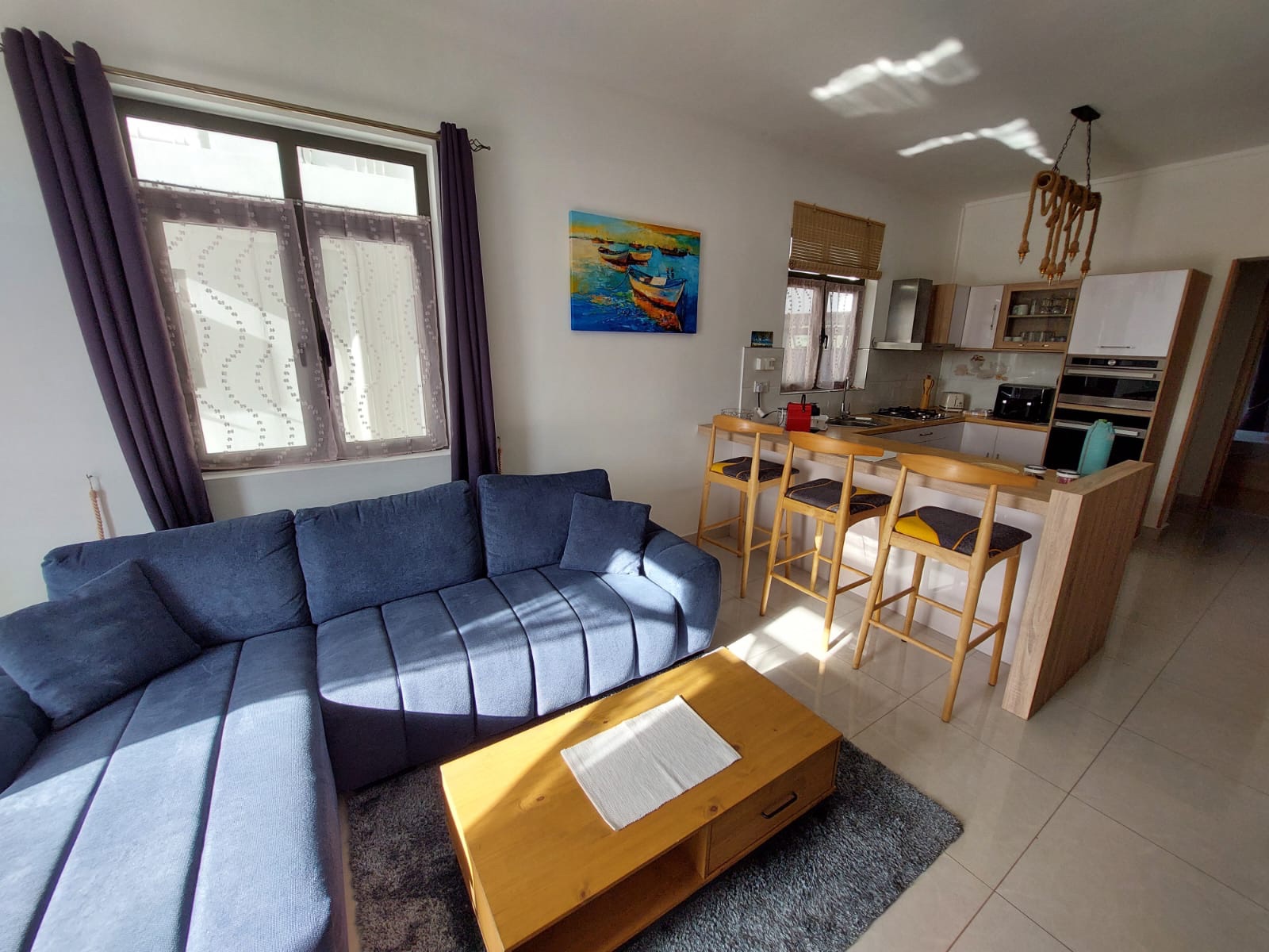 Manifiques Appartement Grand Baie Heights appartement Île Maurice