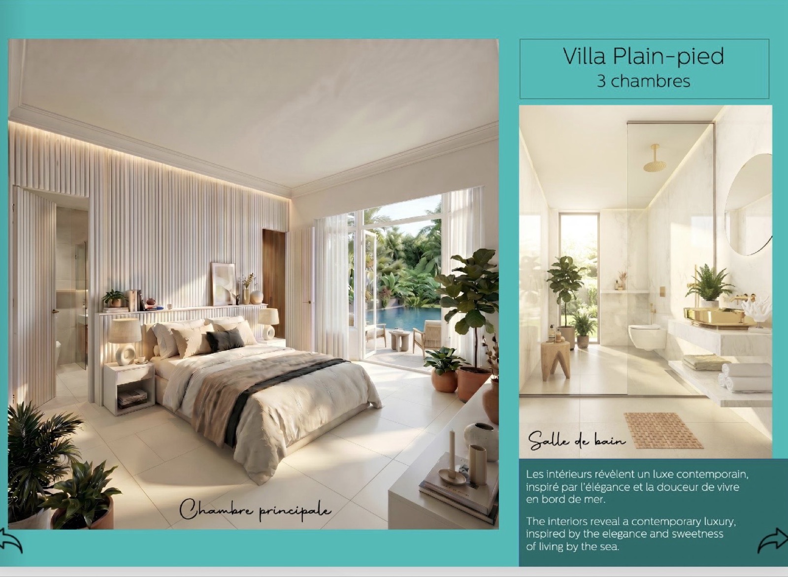 Résidence Laelia  villa Île Maurice